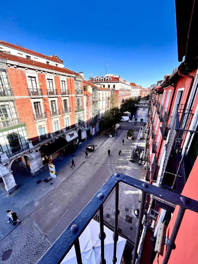 Espacios Blanco Plaza Mayor - Con Vistas. 巴利亚多利德 外观 照片